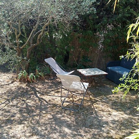 Chalet Agreable, A Proximite Du Centre Historique, Golf Academy Villeneuve-lès-Avignon Eksteriør billede