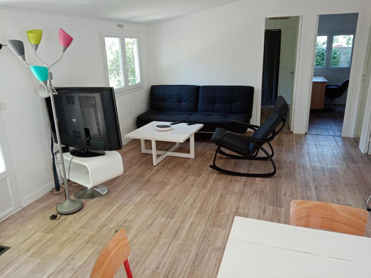 Chalet Agreable, A Proximite Du Centre Historique, Golf Academy Villeneuve-lès-Avignon Eksteriør billede